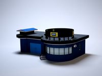 Road Inspection Service 3D Model