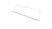 PARRA COFFEE TABLE-PLASTER MOLDED CONC