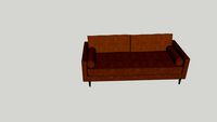 Loveseat Dinamarca