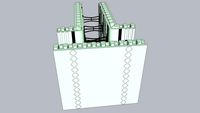 Nudura 6' T ICF