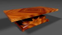 Mesa de Centro 1707-MCH - FORMLINE
