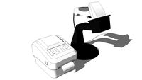 Cordless / Wireless Barcode Scanner