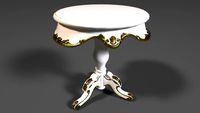 Mesa de Apoio 1053-X - FORMLINE