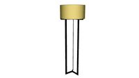 8410-9005 - Molveno vloerlamp
