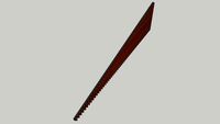 wooded batten