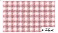 PAPEL DE PAREDE VICHY AQUARELADO VERMELHO