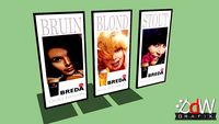 Breda Bier Posters