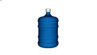 GALÃO DE AGUA - 20 LITROS