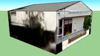 Building in Abbotsford VIC, Australia