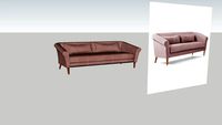 Parlor Sofa