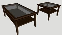 Lobby Coffee Table