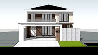 rumah tinggal