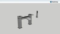 satori bath shower filler 34215