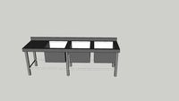 lavadero inox