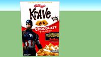 Kellogg's Krave