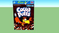 General Mills Cocoa Puffs