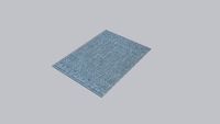 Alessa Area Rug in Blue Wayfair