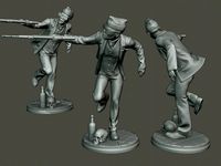 Dancing Coffin Meme B 003