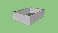 lavabo marmol blanco - sink marble white