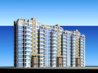 City office building architectural design 086