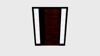 door 75 AM243 Archmodel