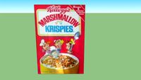 Kellogg's Marshmallows Krispies