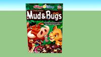 Kellogg's Chocolate Mud and Bugs