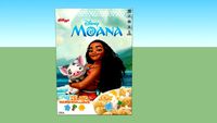 Kellogg's Moana