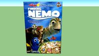 Kellogg's Finding Nemo
