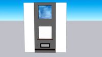 Jenni 3d fireplace