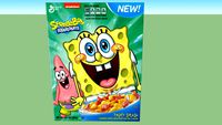 General Mills Spongebob Squarepants