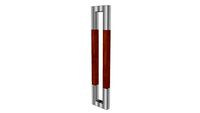 Pull Handle KEND GHD 9602 US32D+Wood