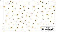 PAPEL DE PAREDE PINGOS-MOSTARDA