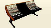 Wunderbar 24 I/O Recording Console