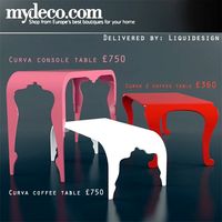 Mydeco table 3D Model