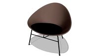 arper_adell_4_legs_upholstered