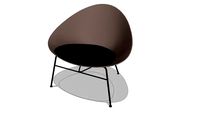 arper_adell_4_legs_polypropylene_cushion