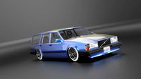 Volvo 745