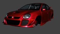 Dodge SRT4 ACR tuning