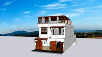 CASA MEDITERRANEA - PARIACOTO - PERÚ