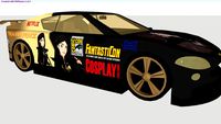 The Dragon Prince Claudia Car