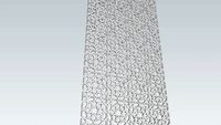 Pattern panel