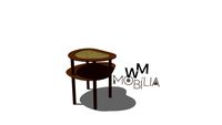 Mesa Lateral Beija Flor - WM Mobília