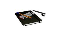 CADERNO CINZA