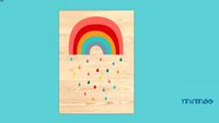 QUADRO+A4+MADEIRA+RAINBOW+-+MIMOO+TOYS+2
