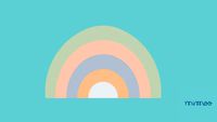 PLAYMAT+RAINBOW+RETRÔ+SOFT+-+MIMOO+TOYS