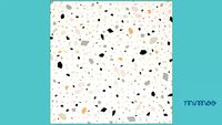 PAPEL+DE+PAREDE+TERRAZZO+NUTS+-+ILUSTRADO+POR+UAUÁ