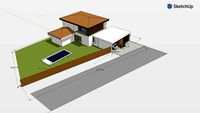 garage contemporain