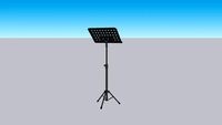 Lyrics Stand