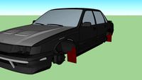 Ibishu Pessima BeamNg Drive